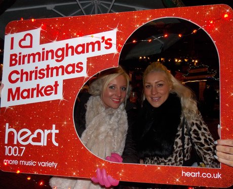 Birmingham Christmas Market (4 December 2013)