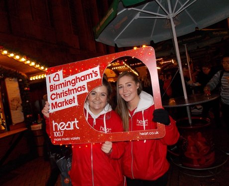 Birmingham Christmas Market (4 December 2013)
