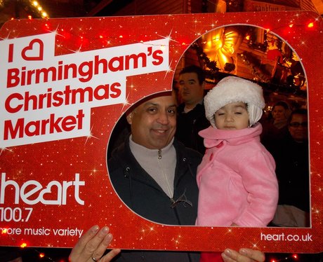 Birmingham Christmas Market (4 December 2013)