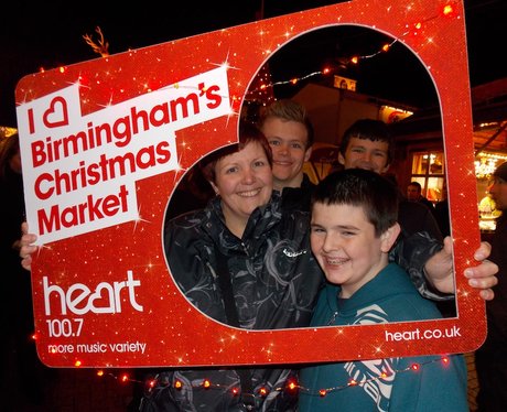 Birmingham Christmas Market (4 December 2013)
