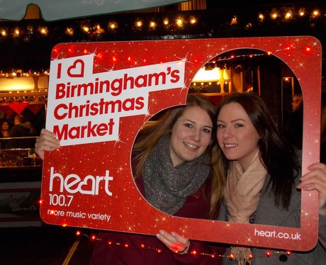 Birmingham Christmas Market (4 December 2013)