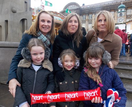Give it some Heart - Birmingham Christmas Market (