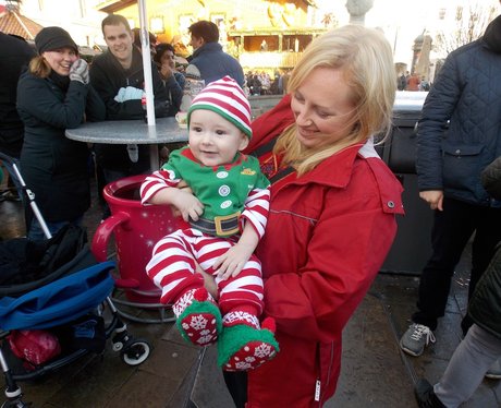 Give it some Heart - Birmingham Christmas Market (
