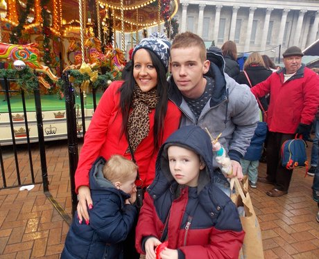 Give it some Heart - Birmingham Christmas Market (