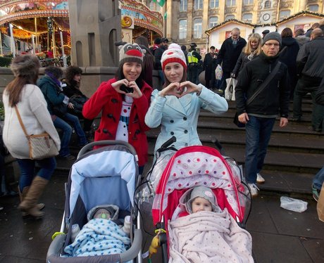 Give it some Heart - Birmingham Christmas Market (