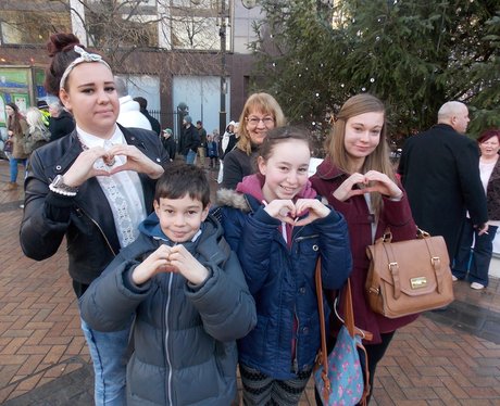 Give it some Heart - Birmingham Christmas Market (
