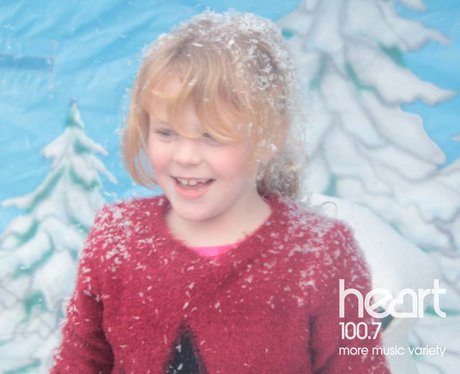 Give it some Heart - Snow Globe Family Day