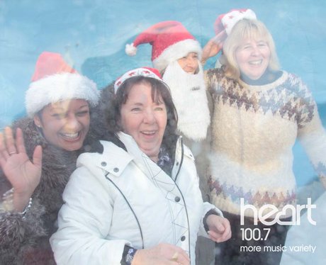 Give it some Heart - Snow Globe Family Day