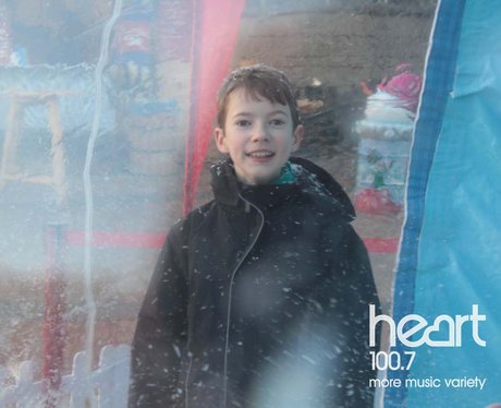 Give it some Heart - Snow Globe Family Day