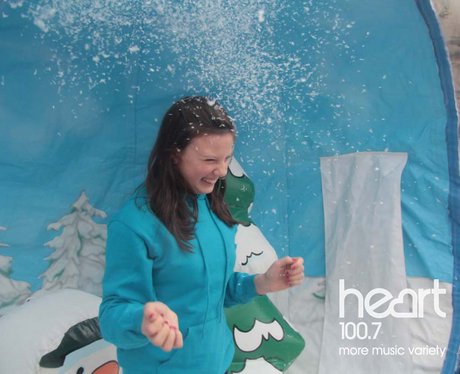Give it some Heart - Snow Globe Family Day
