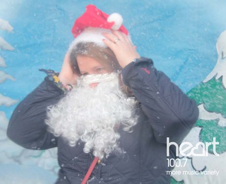 Give it some Heart - Snow Globe Family Day
