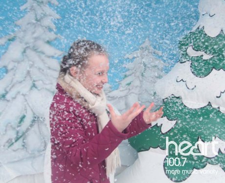 Give it some Heart - Snow Globe Family Day