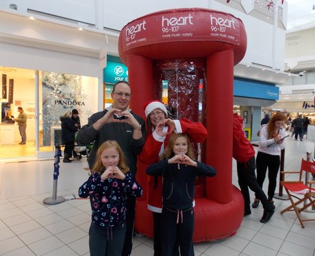 Give it some Heart: Kingfisher Redditch Whirlwind