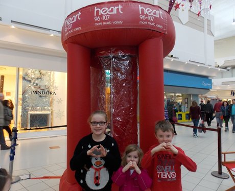 Give it some Heart: Kingfisher Redditch Whirlwind