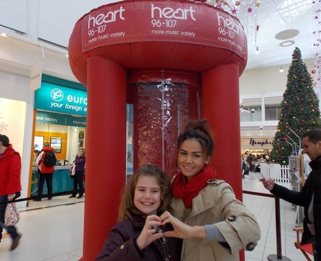 Give it some Heart: Kingfisher Redditch Whirlwind