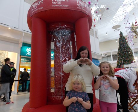 Give it some Heart: Kingfisher Redditch Whirlwind