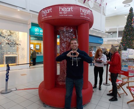 Give it some Heart: Kingfisher Redditch Whirlwind