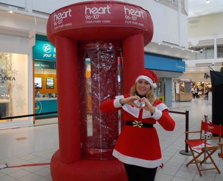 Give it some Heart: Kingfisher Redditch Whirlwind