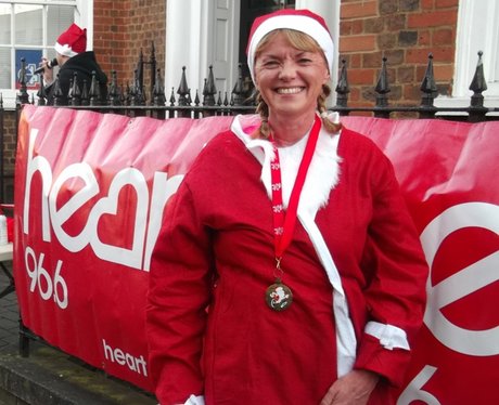 Heart Angels: Grove House Jingle Bell Jog (8th Dec