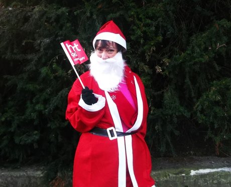 Heart Angels: Grove House Jingle Bell Jog (8th Dec