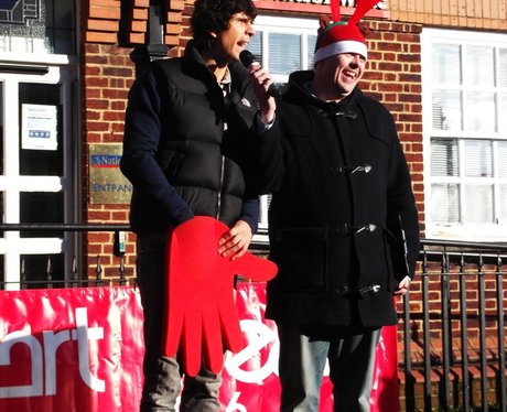 Heart Angels: Grove House Jingle Bell Jog (8th Dec