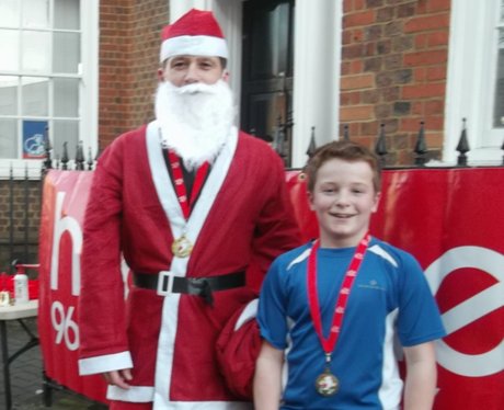 Heart Angels: Grove House Jingle Bell Jog (8th Dec