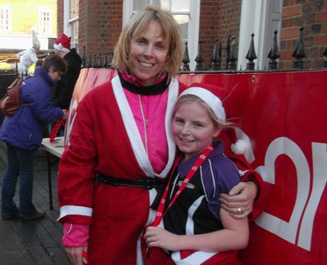 Heart Angels: Grove House Jingle Bell Jog (8th Dec
