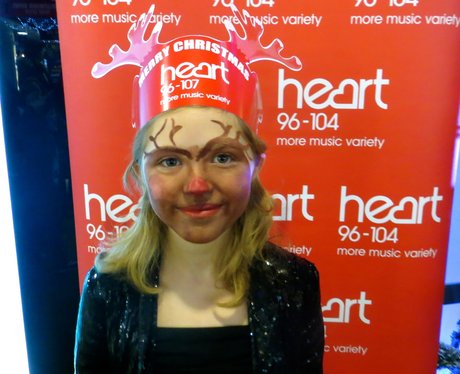 Heart Angels: Xscape MK Christmas Activity (7th De