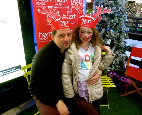 Heart Angels: Xscape MK Christmas Activity (7th De