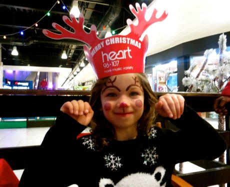 Heart Angels: Xscape MK Christmas Activity (7th De