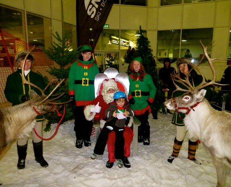 Heart Angels: Xscape MK Christmas Activity (7th De