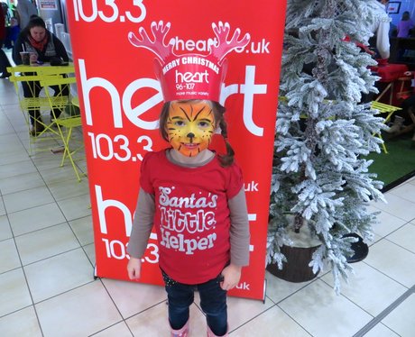 Heart Angels: Xscape MK Christmas Activity (7th De