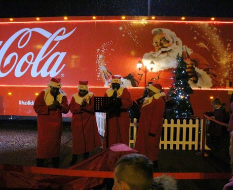Holidays Are Coming: To The Mall Cribbs Causeway