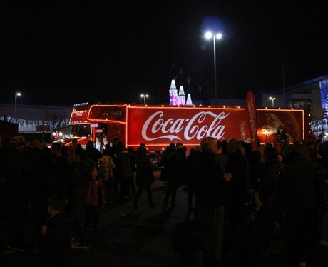 Holidays Are Coming: To The Mall Cribbs Causeway