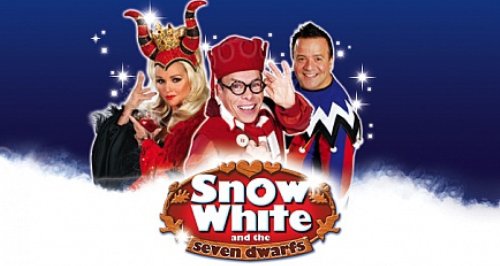 MK Theatre Snow White