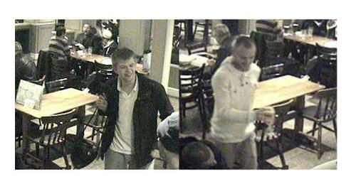 Watford Pub Assault