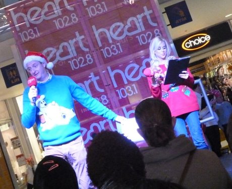 Xmas Factor 2013