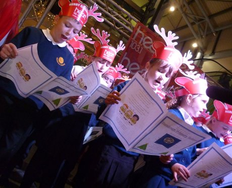 Xmas Factor 2013