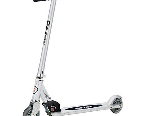 In 2000 Razor Scooters Got Everyone To Their Destination Faster In 2000 Razor Scooters Got Everyone To Their Destination Faster