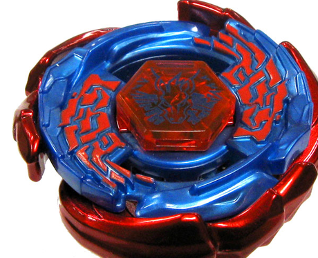 famous beyblades