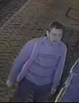 CCTV of a man police in Chelmsford are looking for