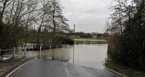 Essex Floods