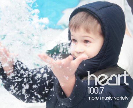 Heart Angels: Birmingham Christmas Market with Ne