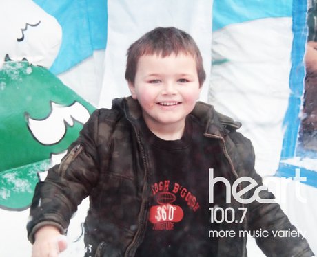 Heart Angels: Birmingham Christmas Market with Ne