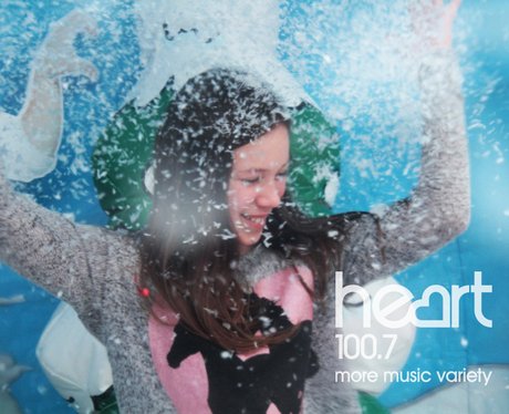 Heart Angels: Birmingham Christmas Market with Ne