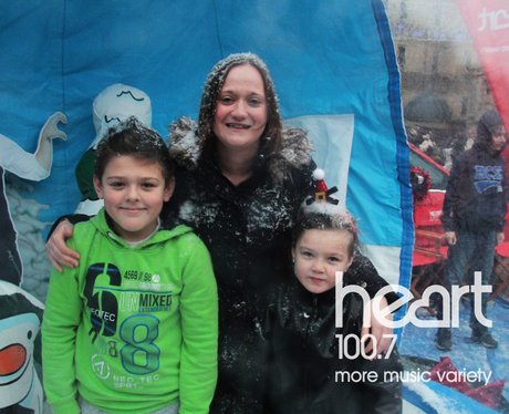 Heart Angels: Birmingham Christmas Market with Ne
