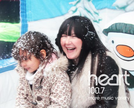 Heart Angels: Birmingham Christmas Market with Ne
