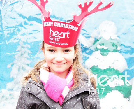 Heart Angels: Birmingham Christmas Market with Ne