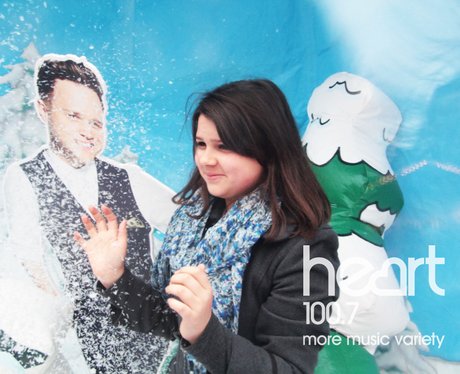 Heart Angels: Birmingham Christmas Market with Ne