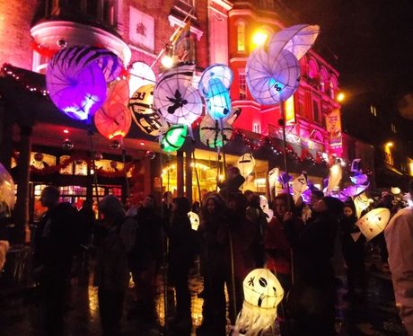 Heart Angels: Burning The Clocks (21 December 2013